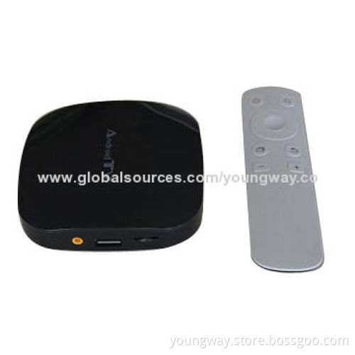 Android 4.4 Aml8726 Dual Core Smart Android TV Box, Smart TV, XBMC TV Box 4GB Flash MemoryNew